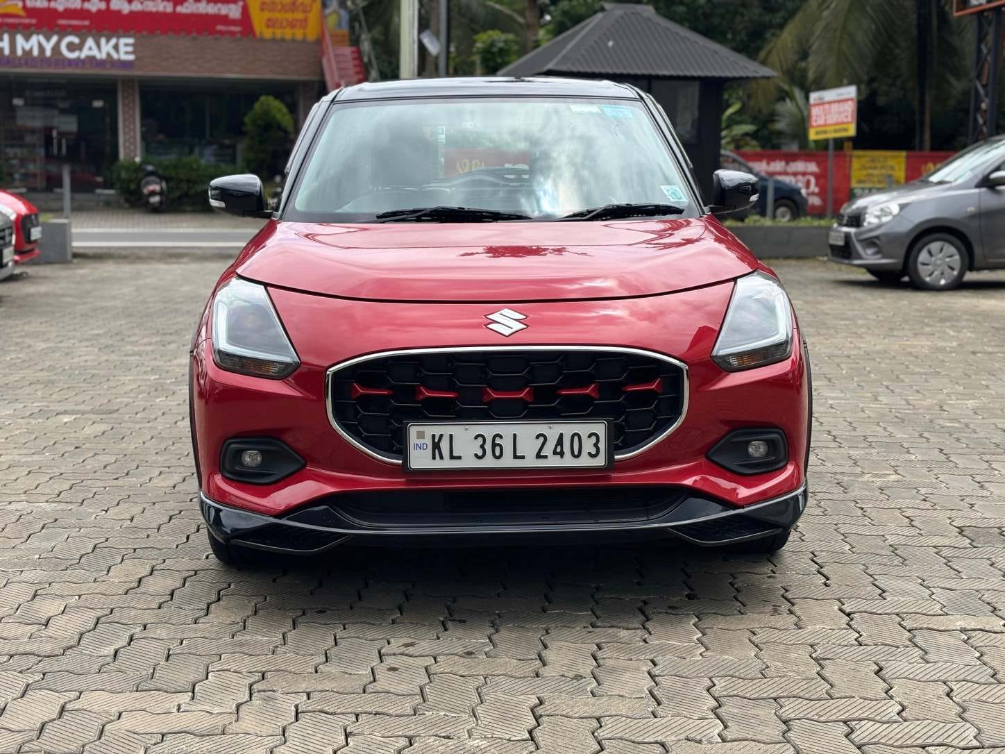 car